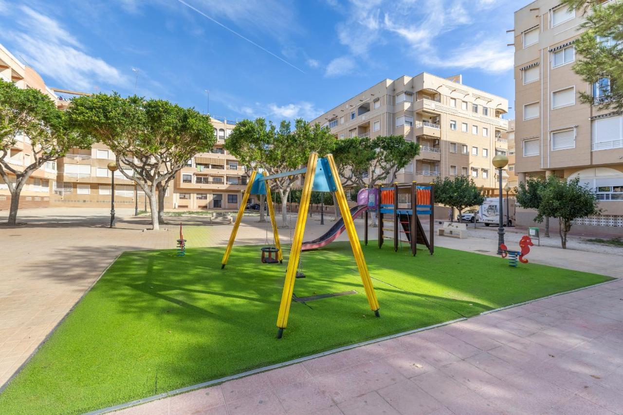 Apartament Fidalsa Oh Happy Day Guardamar del Segura Zewnętrze zdjęcie