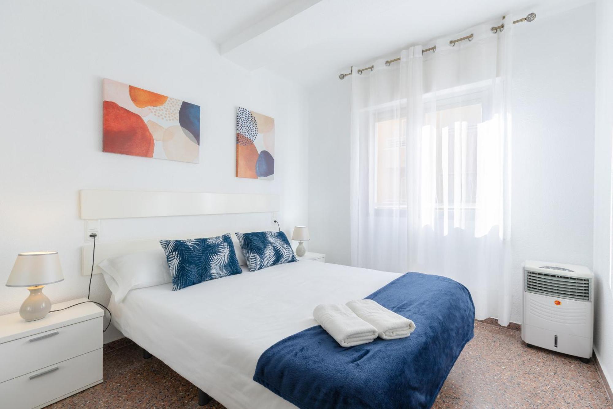 Apartament Fidalsa Oh Happy Day Guardamar del Segura Zewnętrze zdjęcie