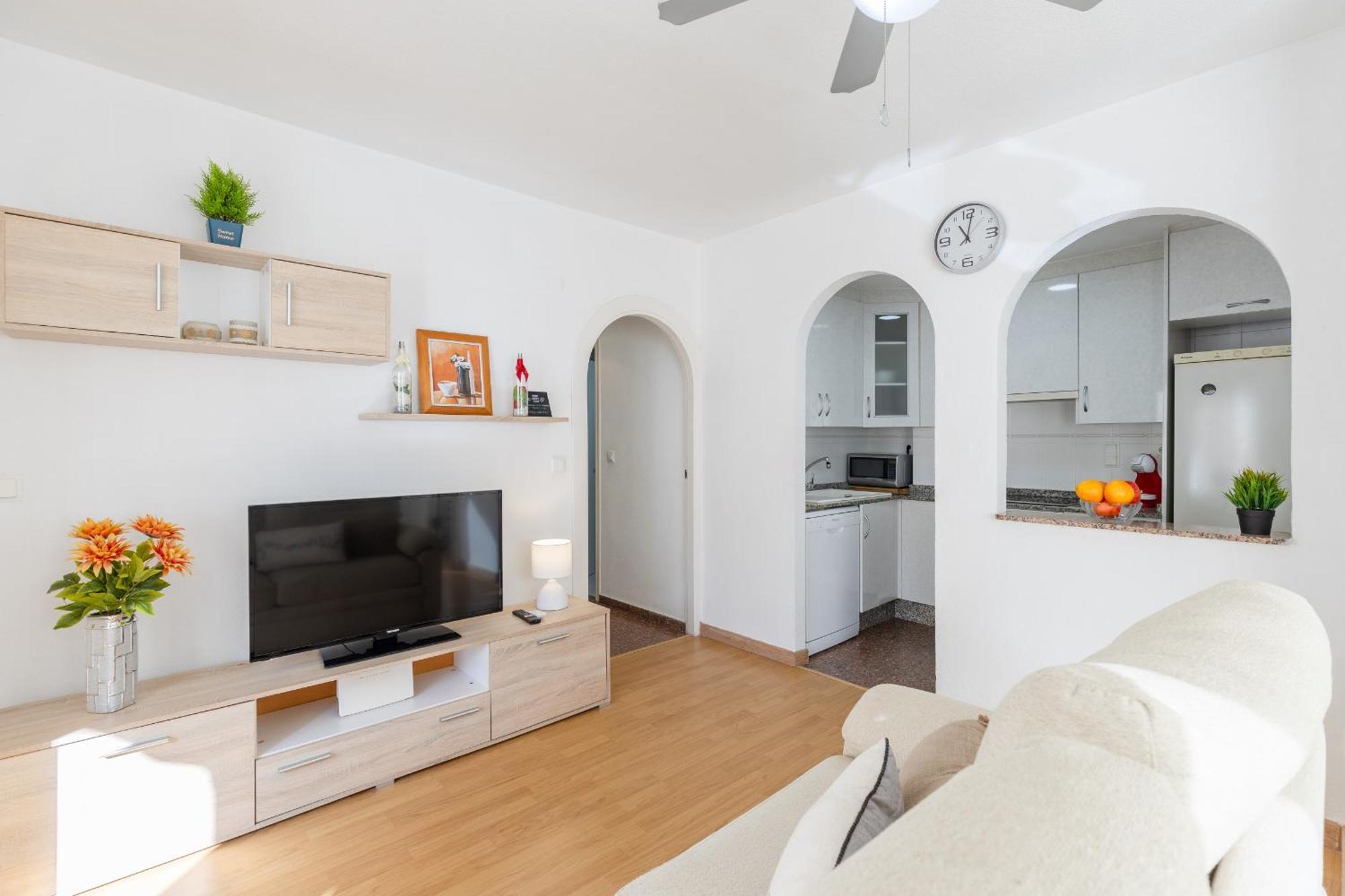 Apartament Fidalsa Oh Happy Day Guardamar del Segura Zewnętrze zdjęcie