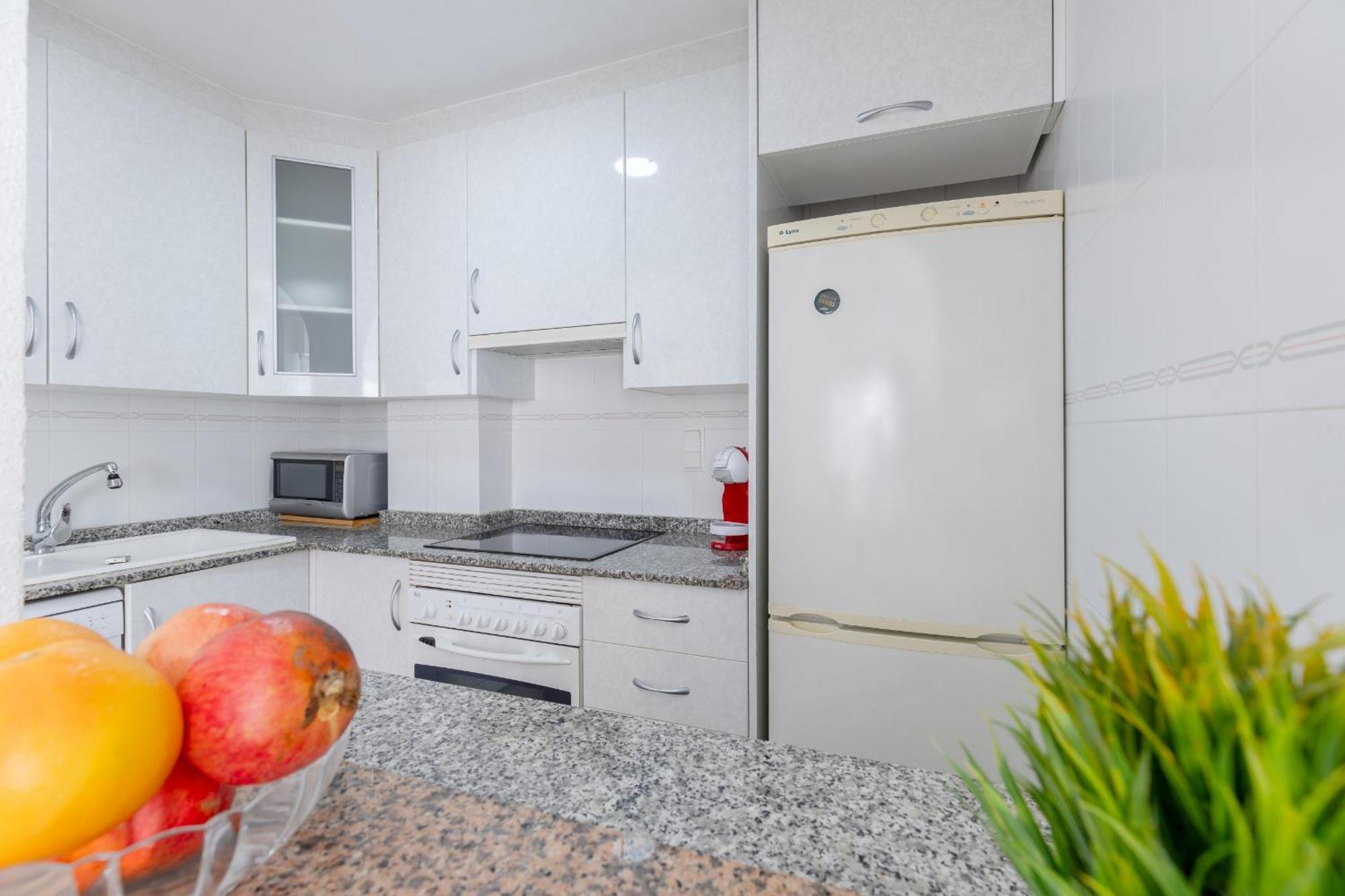 Apartament Fidalsa Oh Happy Day Guardamar del Segura Zewnętrze zdjęcie