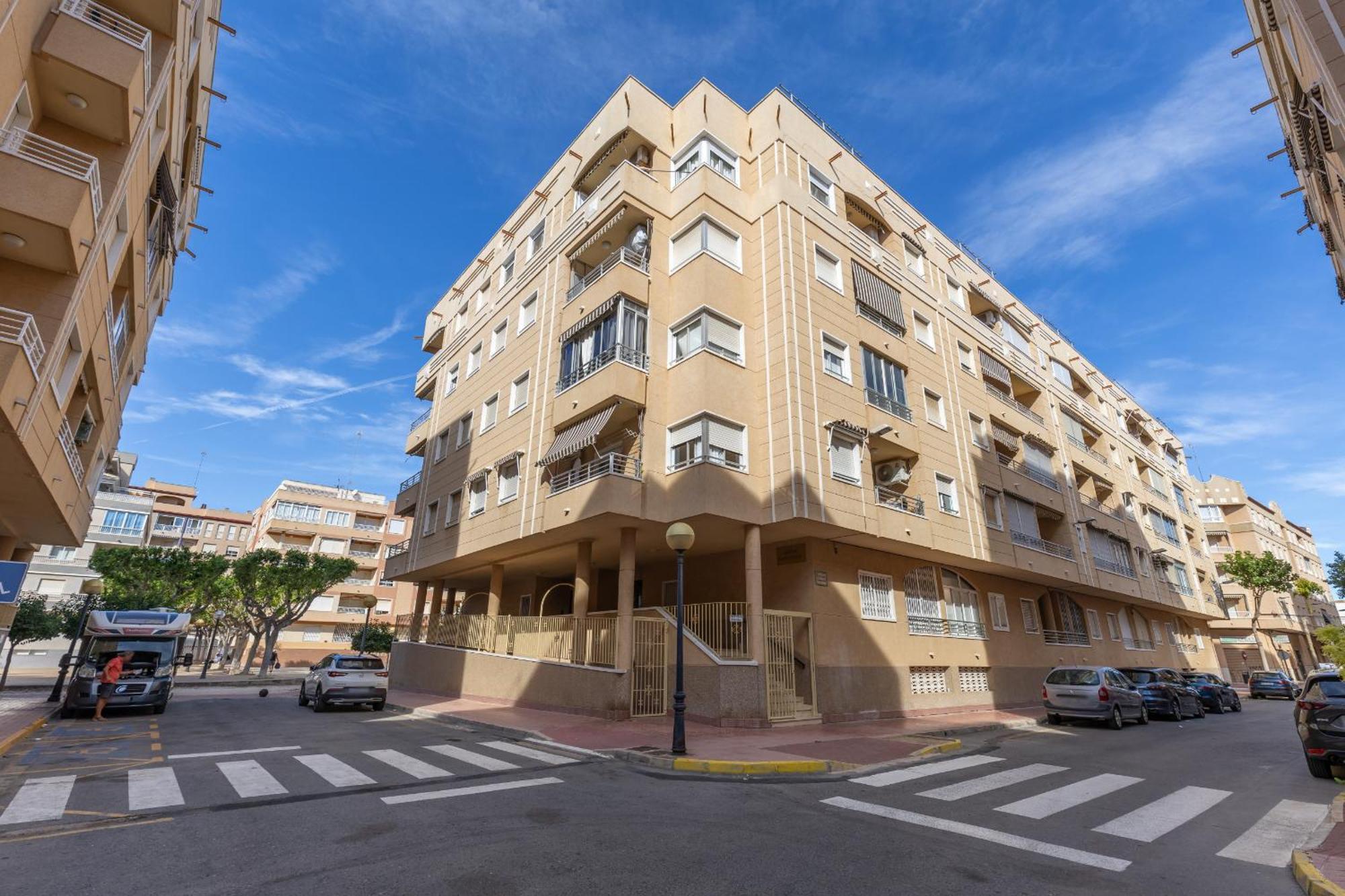 Apartament Fidalsa Oh Happy Day Guardamar del Segura Zewnętrze zdjęcie